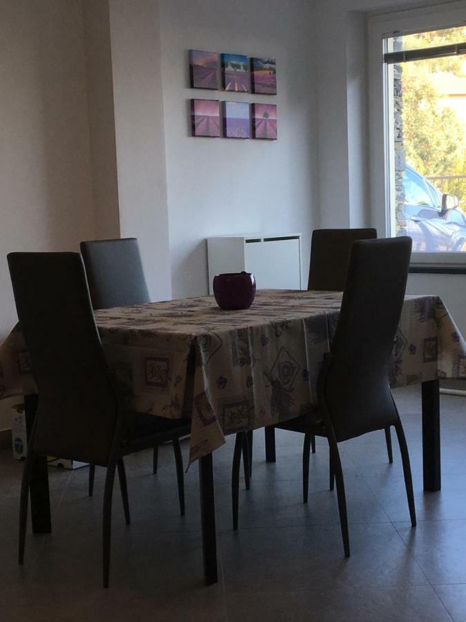 Casa Lavanda Chiavari Exteriér fotografie
