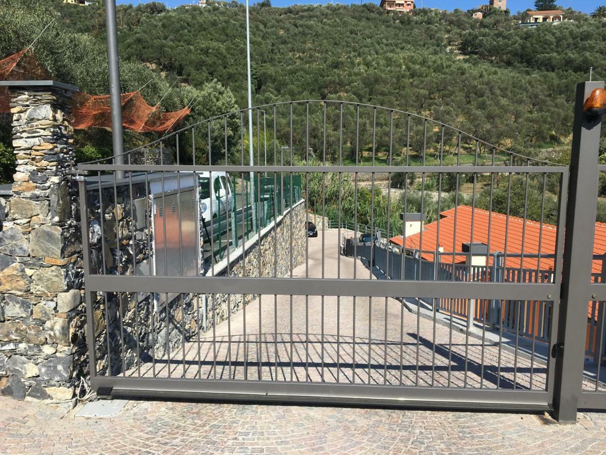 Casa Lavanda Chiavari Exteriér fotografie