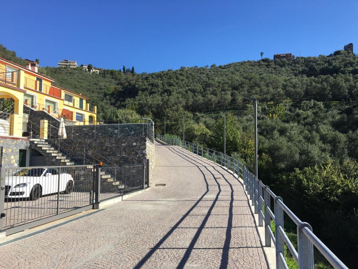Casa Lavanda Chiavari Exteriér fotografie