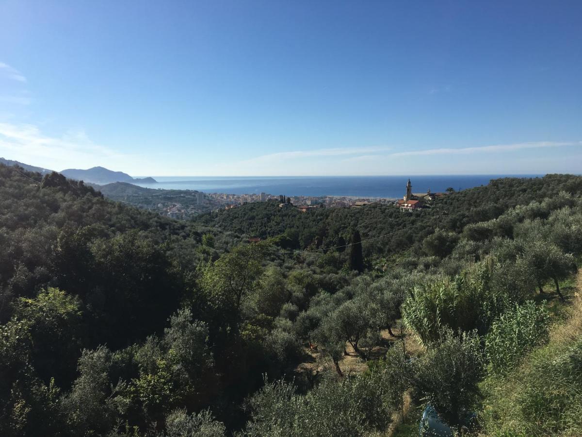 Casa Lavanda Chiavari Exteriér fotografie