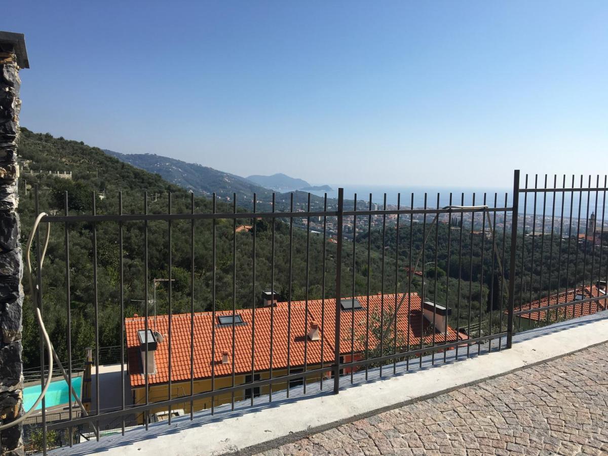 Casa Lavanda Chiavari Exteriér fotografie