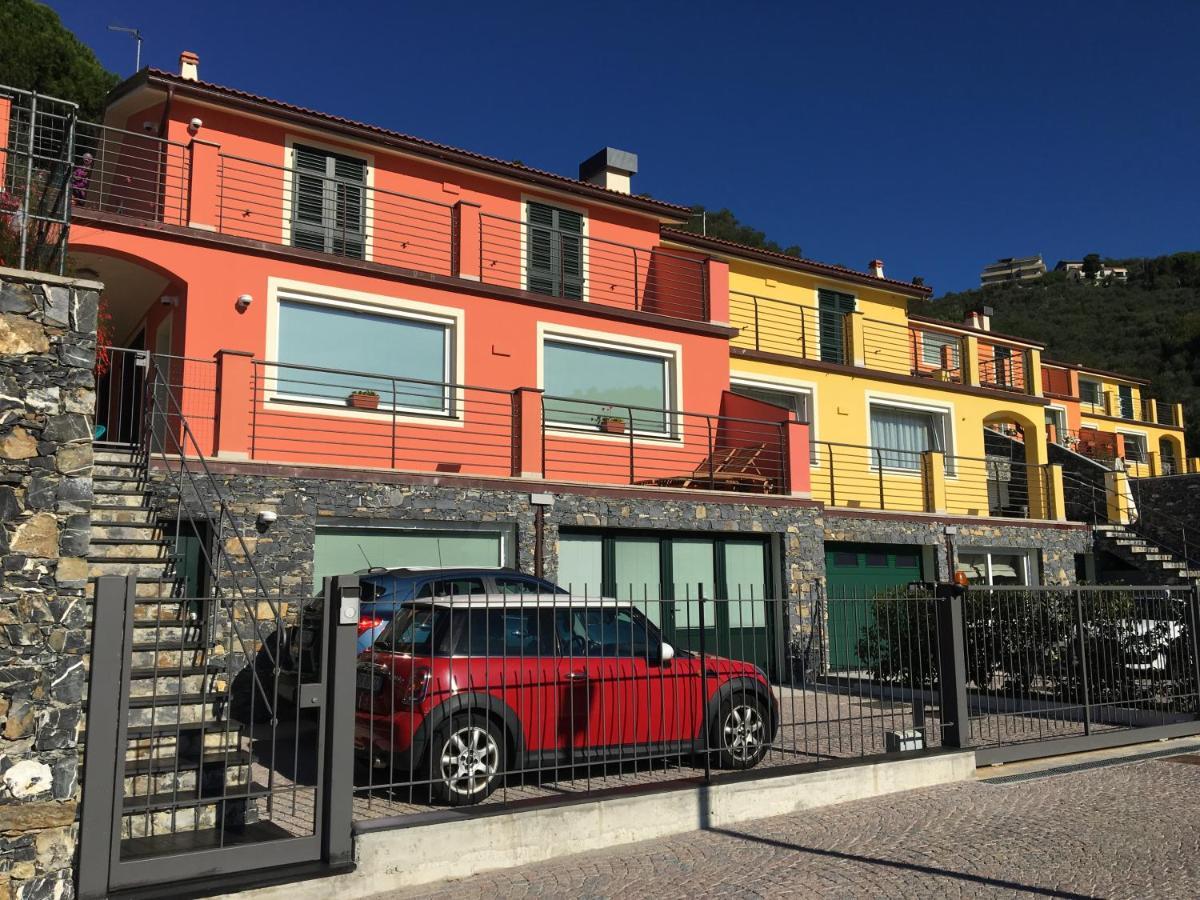 Casa Lavanda Chiavari Exteriér fotografie